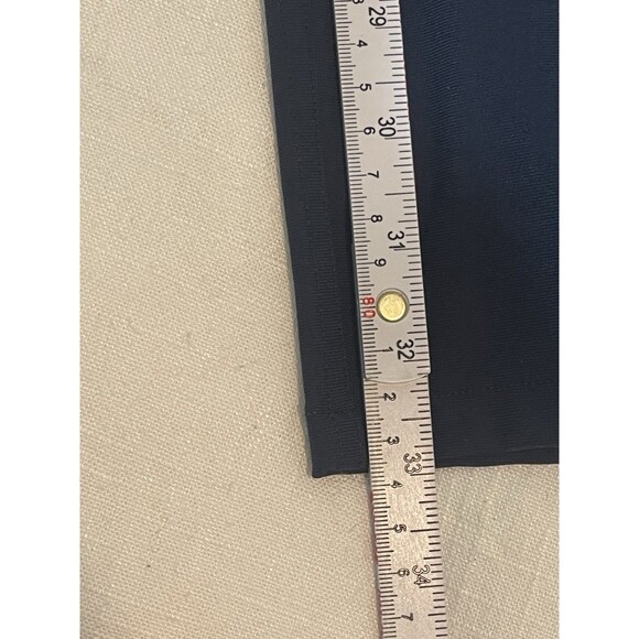 Lululemon Pants Mens 36 X 33 Blue ABC Classic Warpstreme LM5426S Chino Travel - Picture 3 of 13